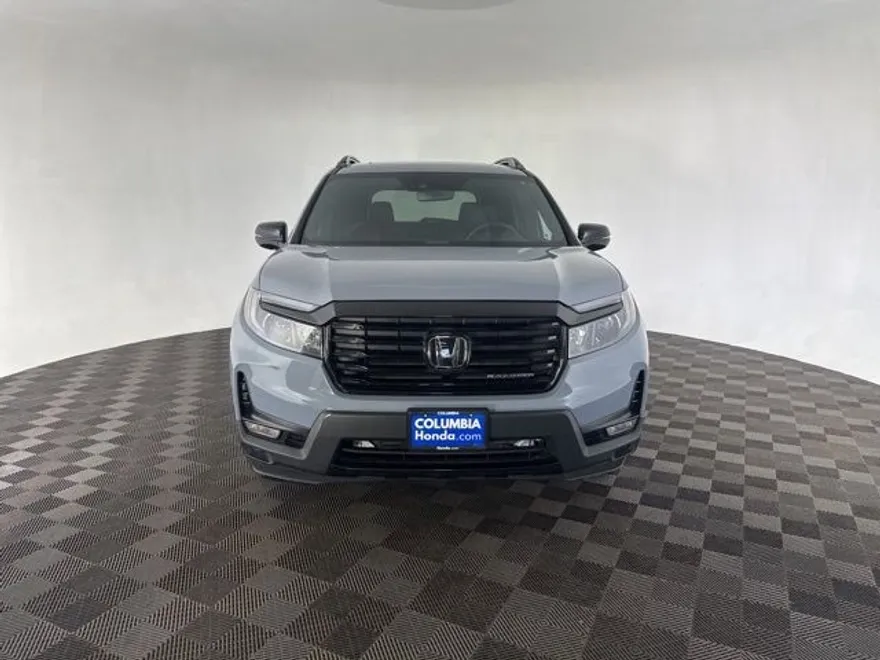 2024 Honda Passport Black Edition photo 1