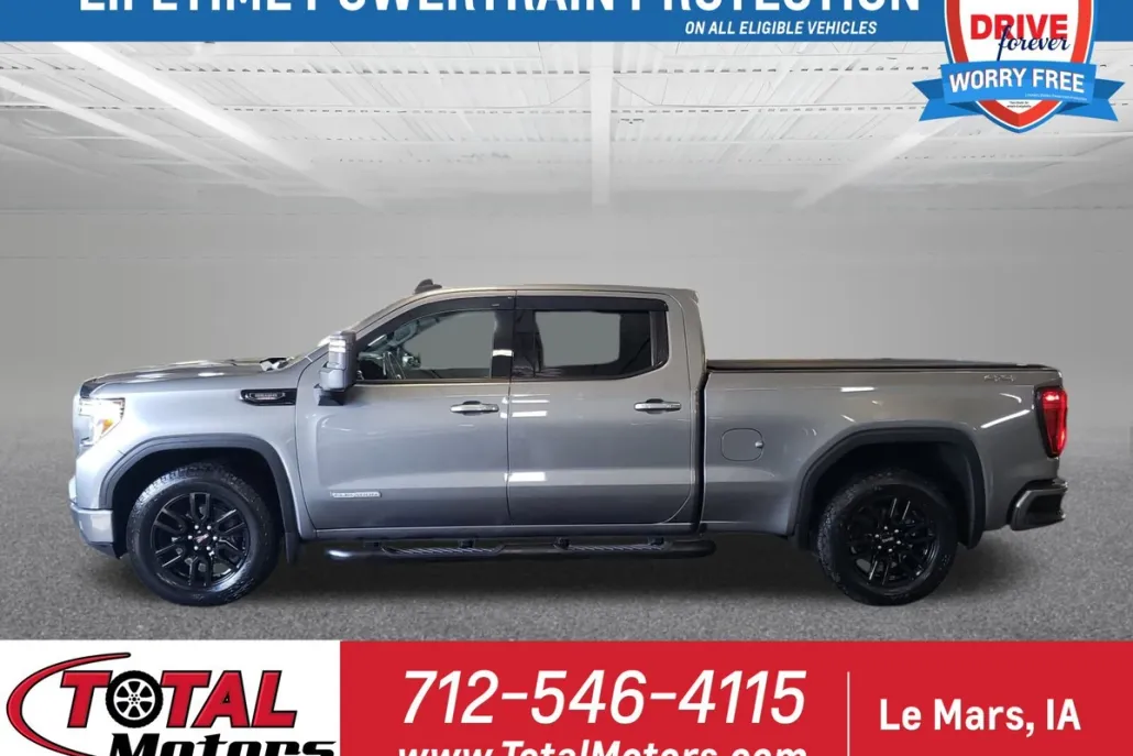 2021 Gmc Sierra 1500 Elevation photo 1
