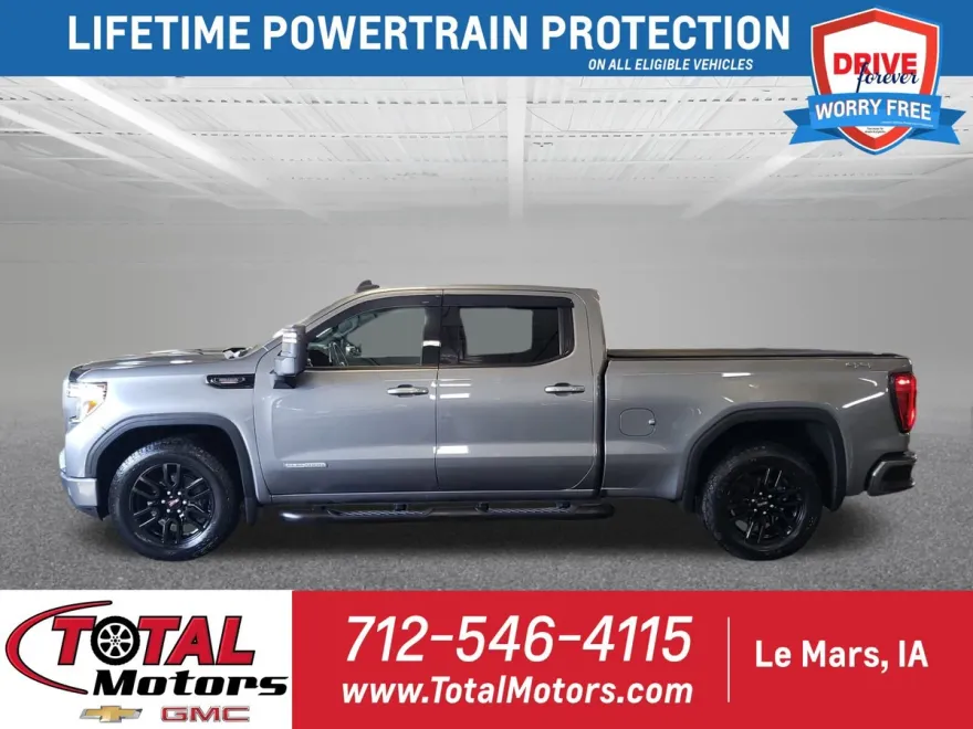 2021 Gmc Sierra 1500 Elevation photo 1