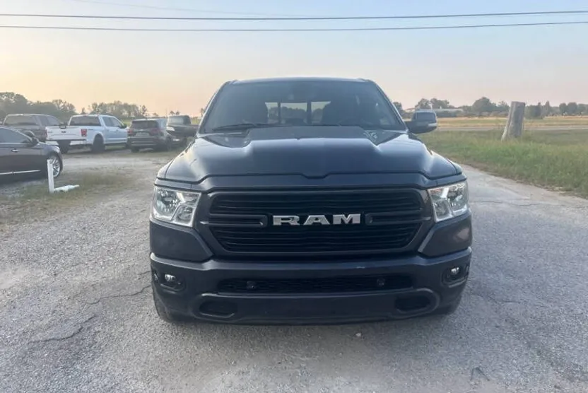 2019 Ram 1500 Big Horn photo 1