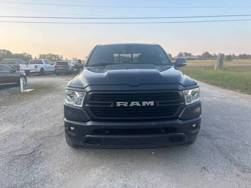 2019 Ram 1500 Big Horn photo 1