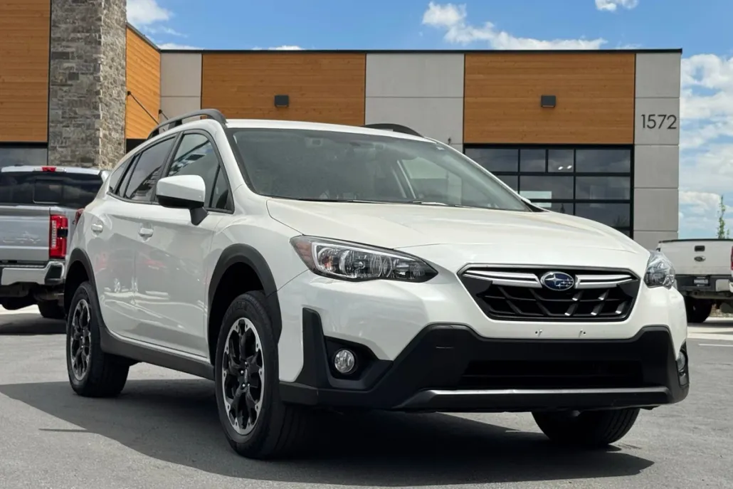 2023 Subaru Crosstrek Premium photo 1