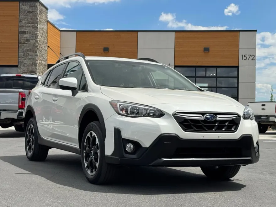 2023 Subaru Crosstrek Premium photo 1