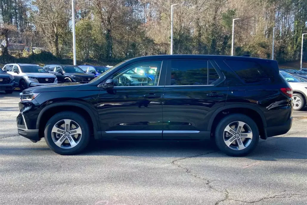 2025 Honda Pilot EX-L photo 1