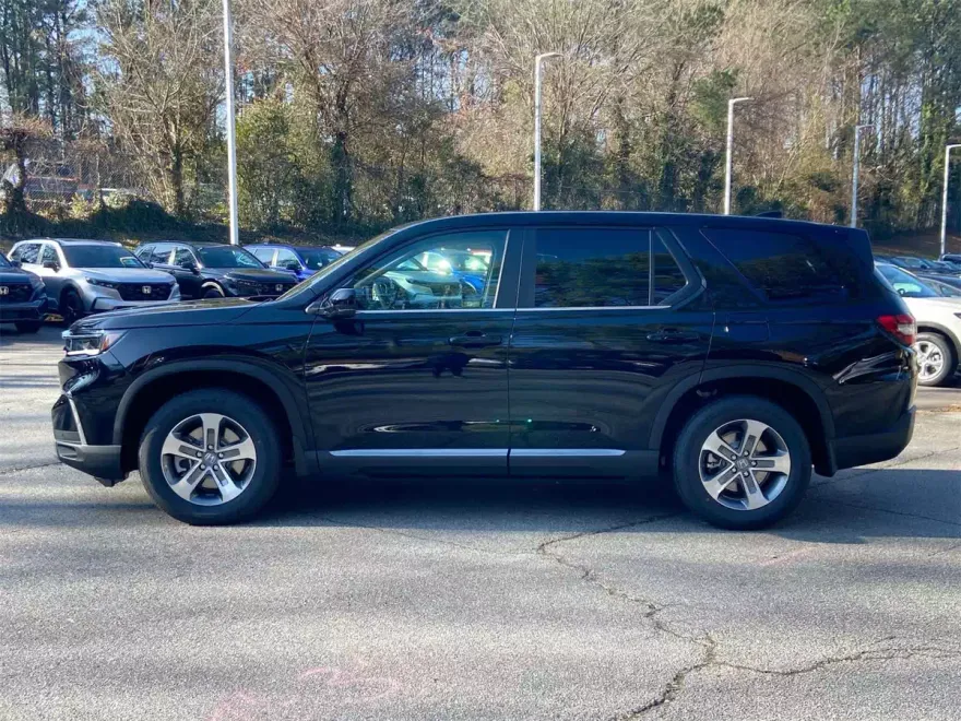 2025 Honda Pilot EX-L photo 1