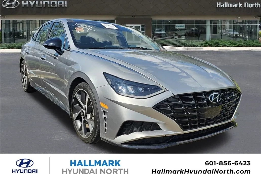 2021 Hyundai Sonata SEL Plus photo 1