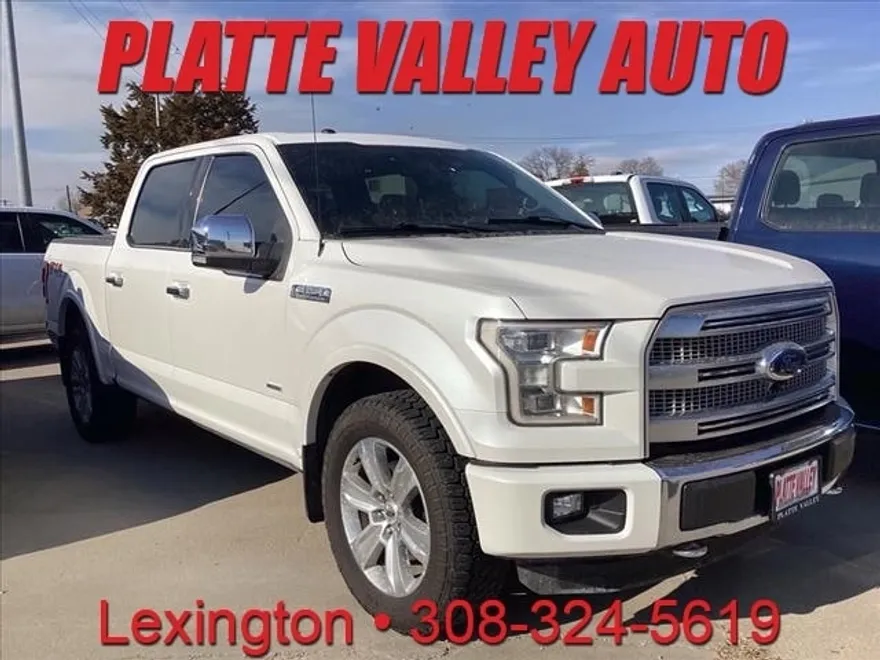 2016 Ford F-150 photo 1