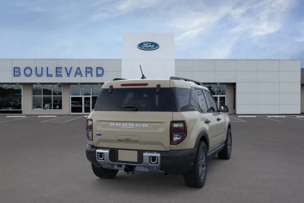 2025 Ford Bronco Sport Big Bend photo 1