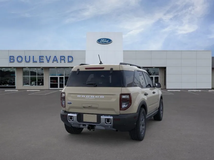 2025 Ford Bronco Sport Big Bend photo 1