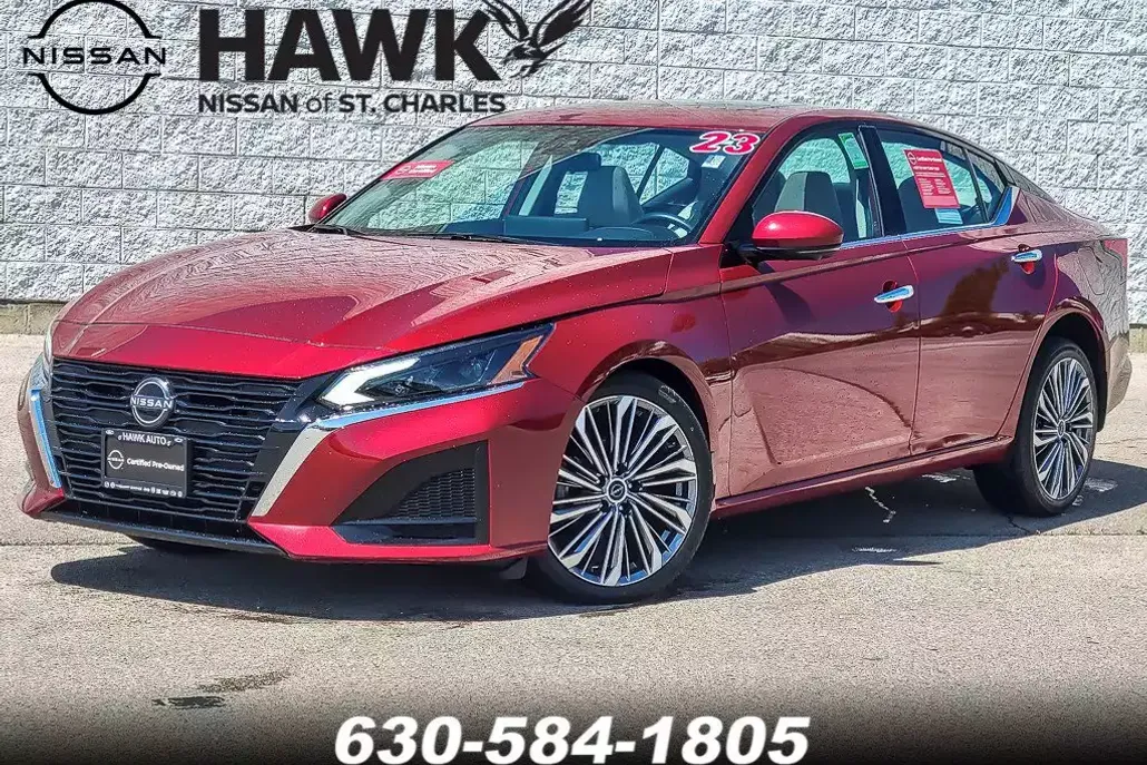 2023 Nissan Altima 2.5 SL photo 1