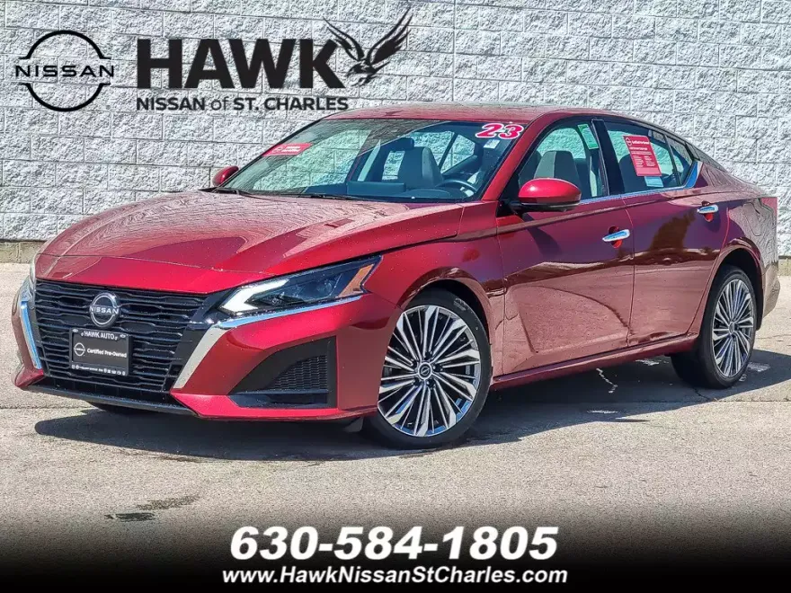 2023 Nissan Altima 2.5 SL photo 1