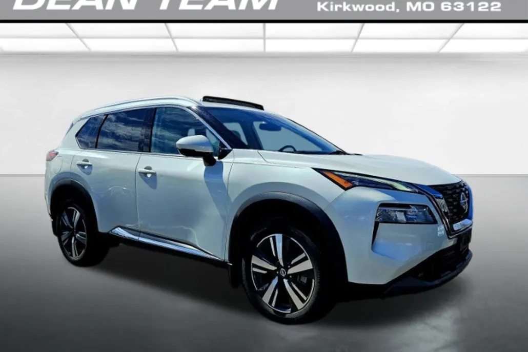 2021 Nissan Rogue SL photo 1