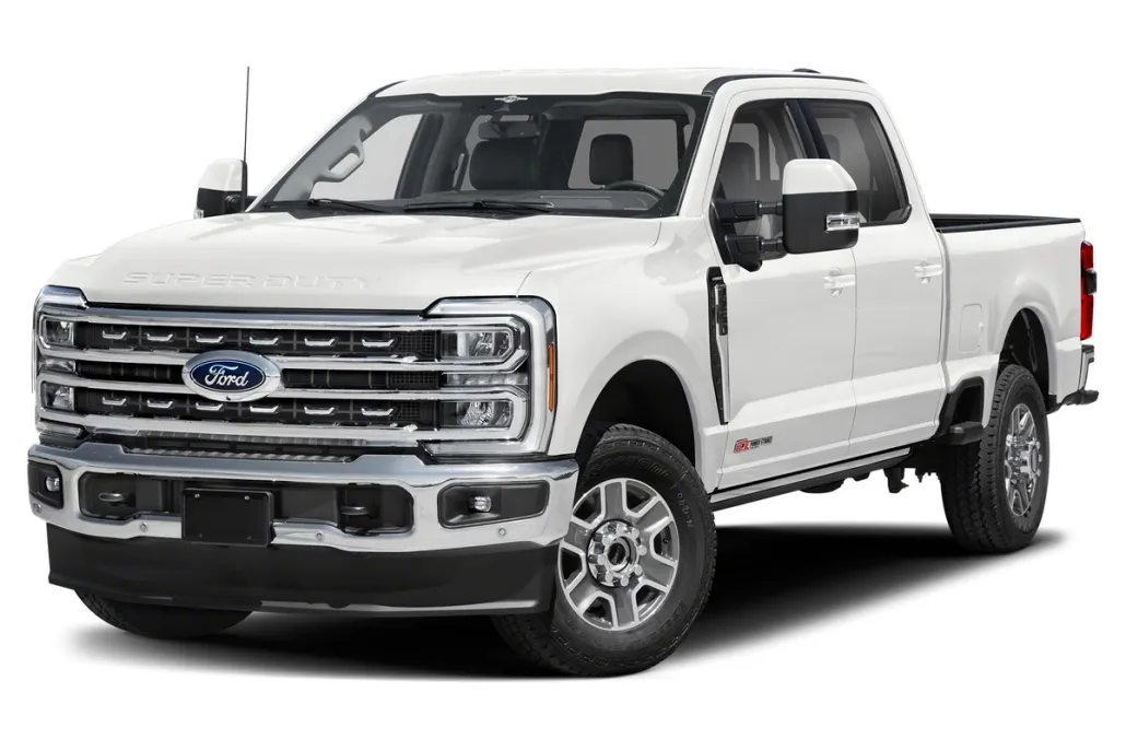 2025 Ford F-250 Lariat photo 1