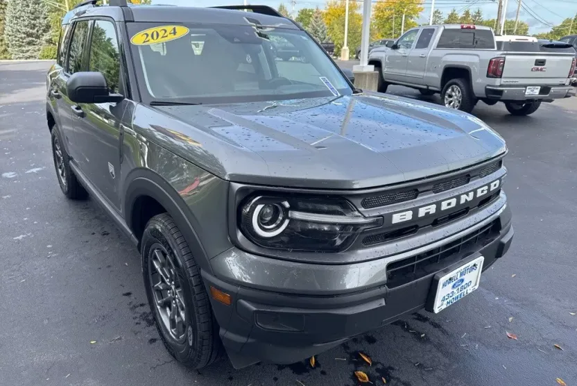 2024 Ford Bronco Sport Big Bend photo 1