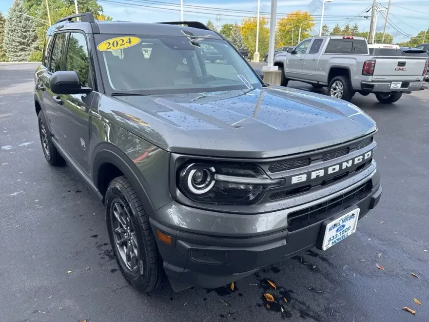 2024 Ford Bronco Sport Big Bend photo 1