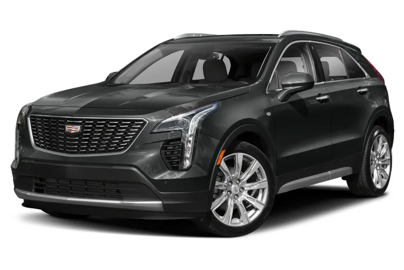 2021 Cadillac XT4 Premium Luxury photo 1