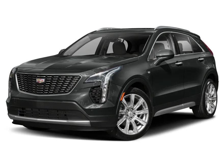 2021 Cadillac XT4 Premium Luxury photo 1