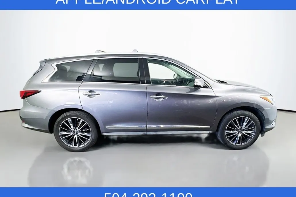 2019 Infiniti QX60 Luxe photo 1
