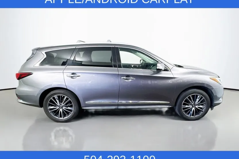 2019 Infiniti QX60 Luxe photo 1