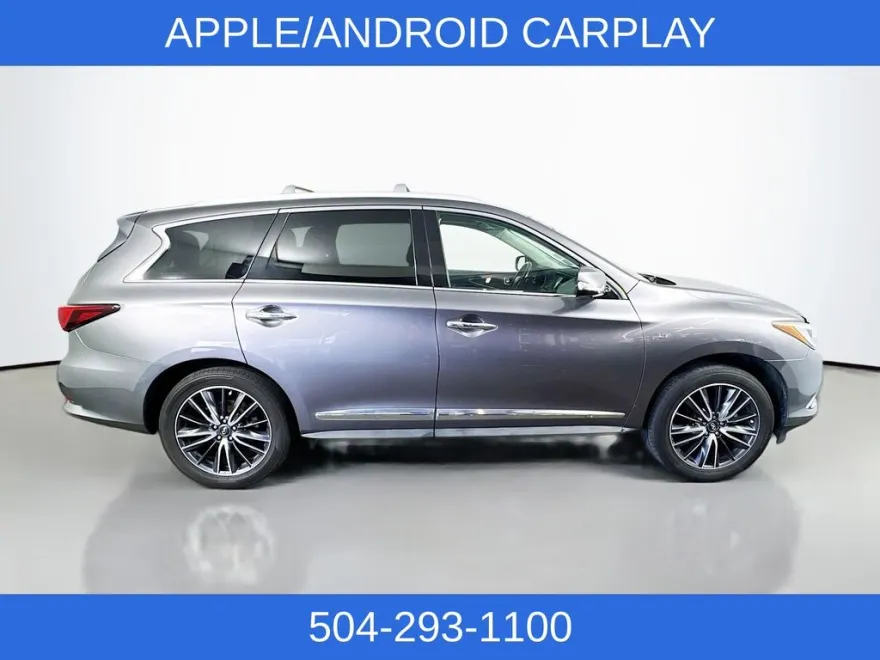 2019 Infiniti QX60 Luxe photo 1