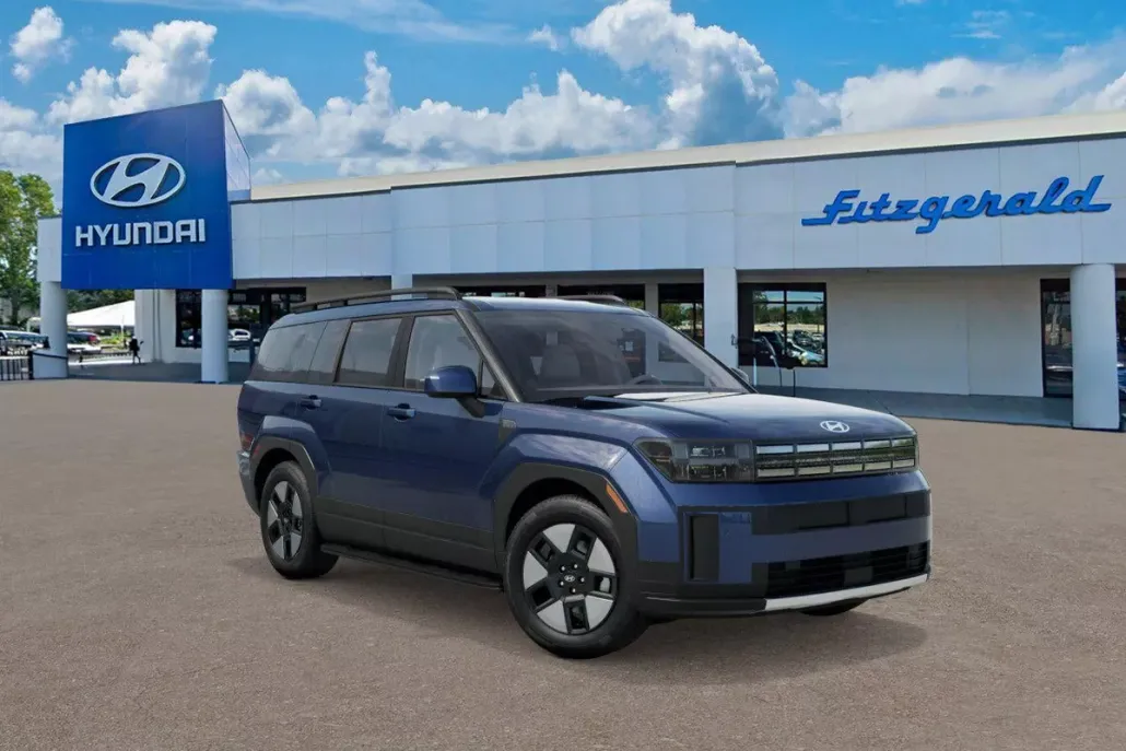 2026 Hyundai Santa Fe SEL photo 1
