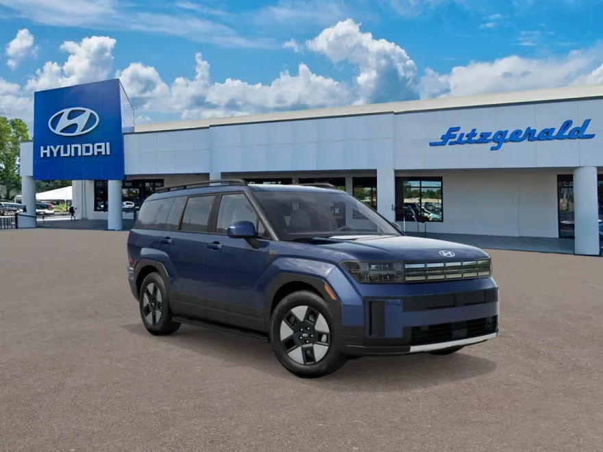 2026 Hyundai Santa Fe SEL photo 1