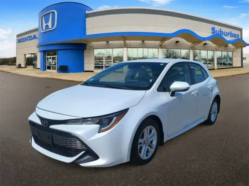 2021 Toyota Corolla SE photo 4