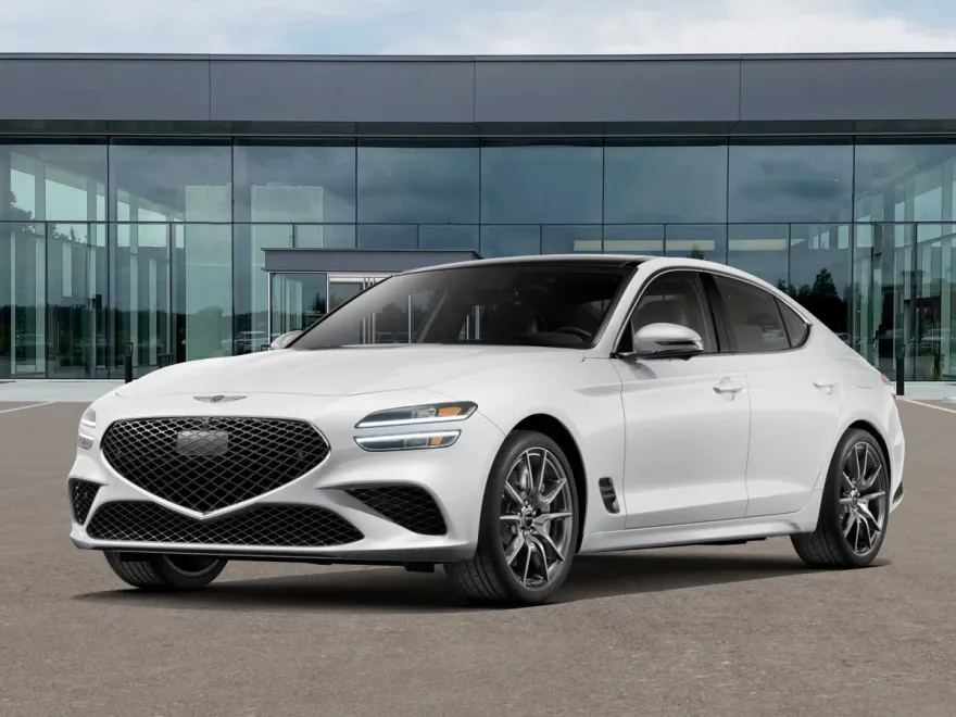 2026 Genesis G70 2.5T Prestige AWD photo 1