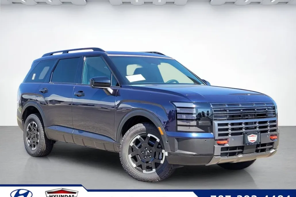 2026 Hyundai Palisade XRT photo 1