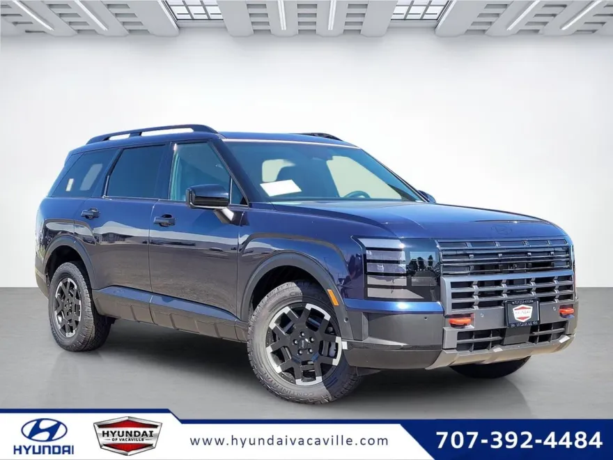 2026 Hyundai Palisade XRT photo 1