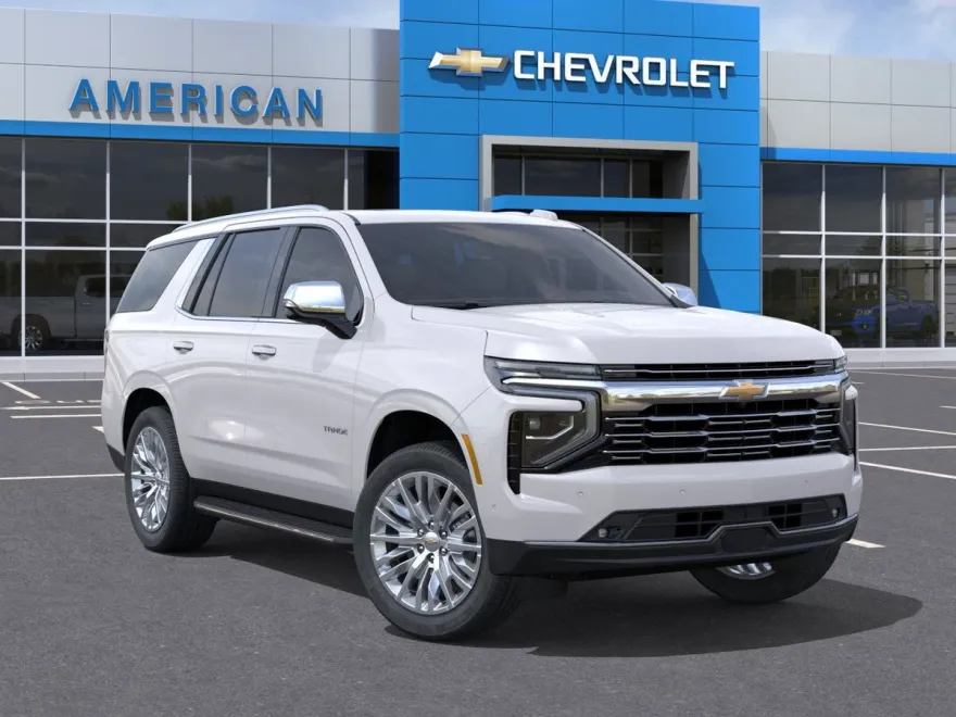 2025 Chevrolet Tahoe Premier photo 1