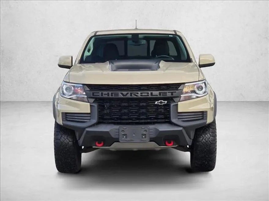 2022 Chevrolet Colorado ZR2 photo 2