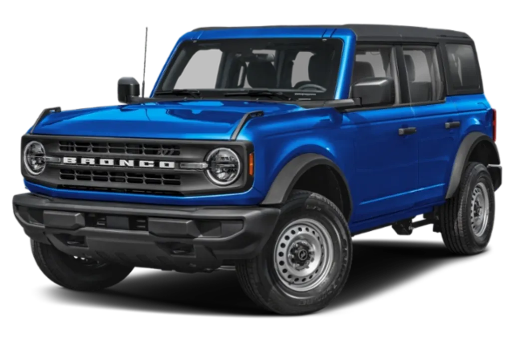 2025 Ford Bronco Base photo 1