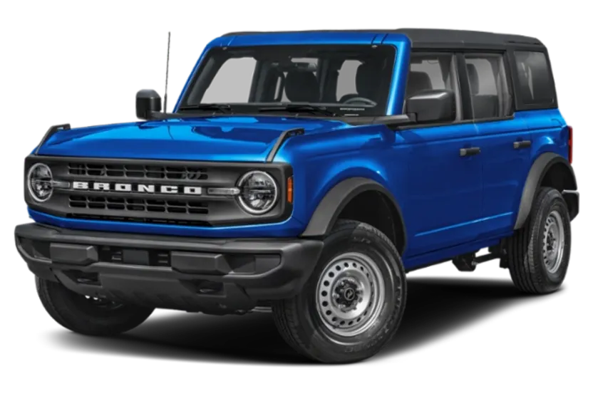 2025 Ford Bronco Base photo 1