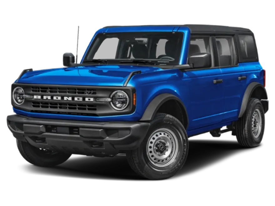 2025 Ford Bronco Base photo 1