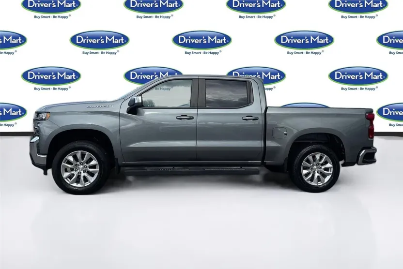 2020 Chevrolet Silverado 1500 LT photo 1