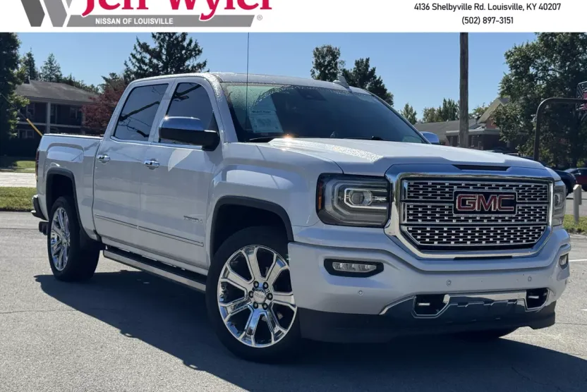 2017 Gmc Sierra 1500 Denali photo 1
