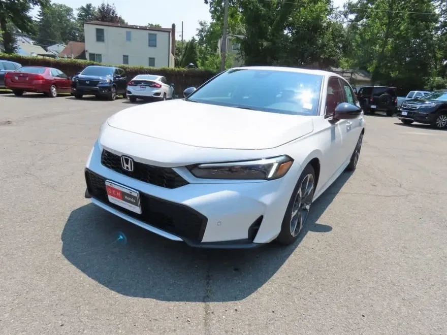 2025 Honda Civic Hybrid Sport Touring photo 1