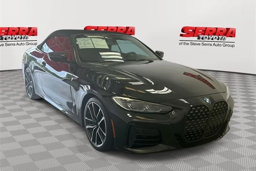 2021 Bmw M440i photo 1