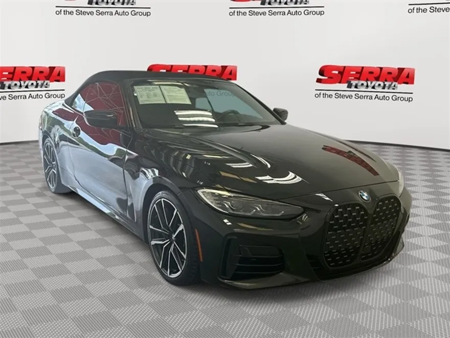2021 Bmw M440i photo 1