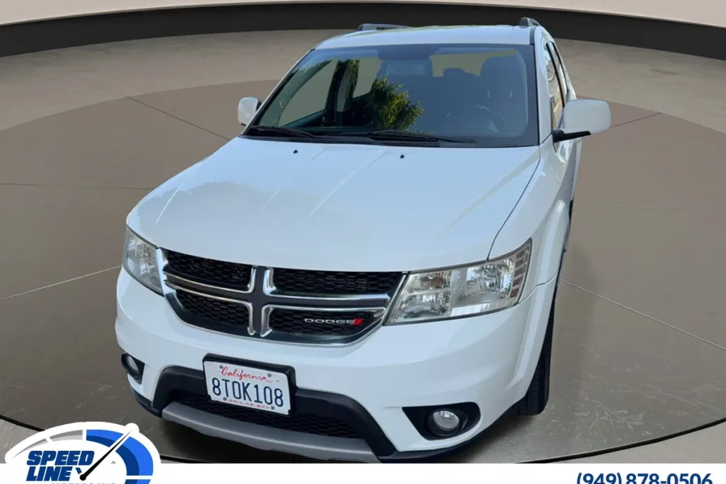2015 Dodge Journey SXT photo 1