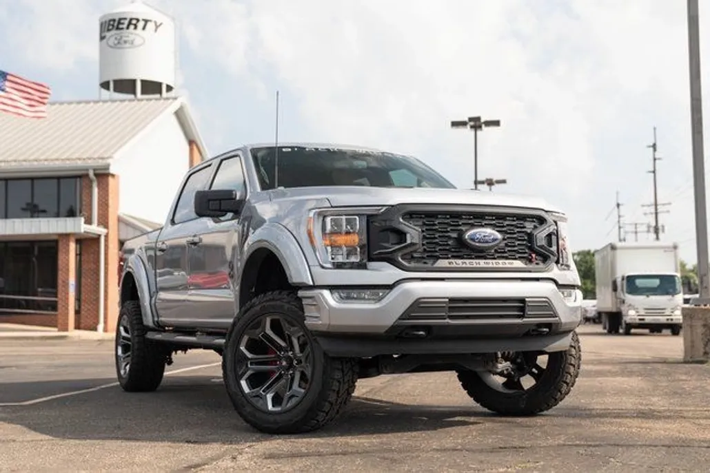 2022 Ford F-150 XLT photo 1
