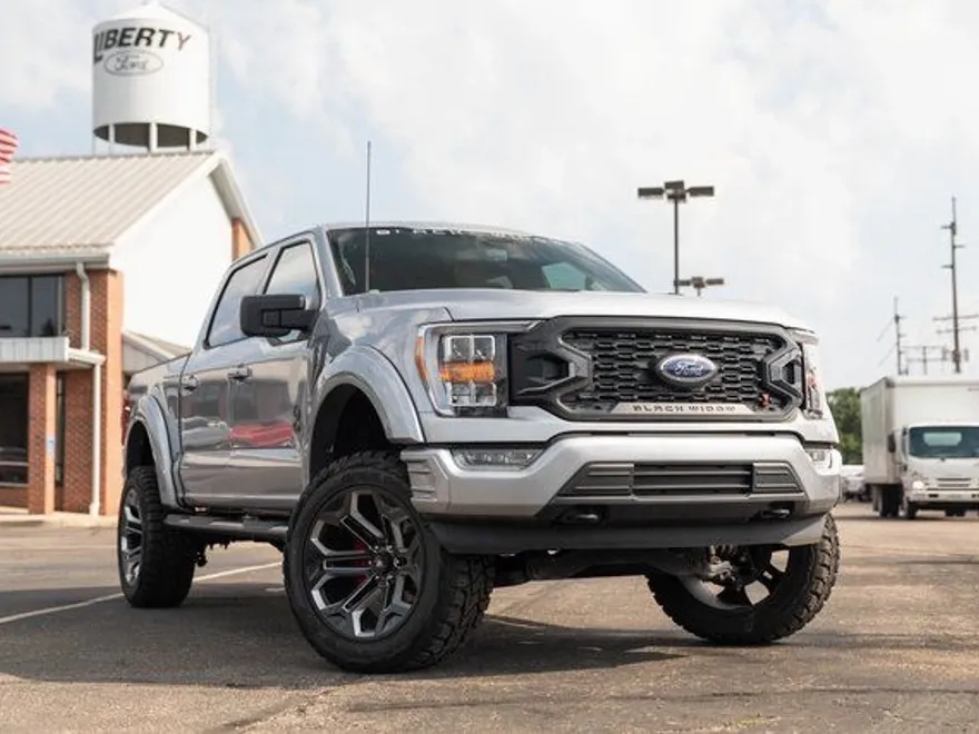 2022 Ford F-150 XLT photo 1