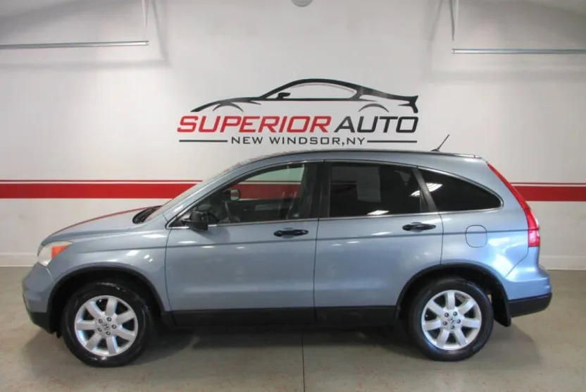 2011 Honda CR-V SE photo 1