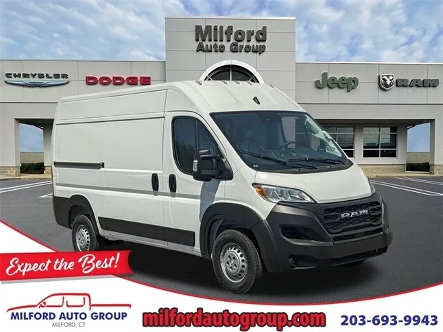 2025 Ram ProMaster 2500 photo 1