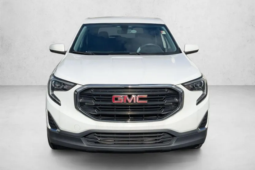 2019 Gmc Terrain SLE photo 1