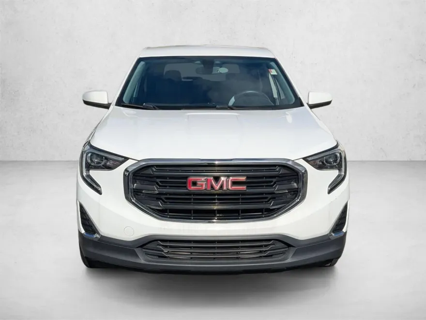 2019 Gmc Terrain SLE photo 1