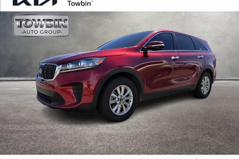2020 Kia Sorento LX photo 1