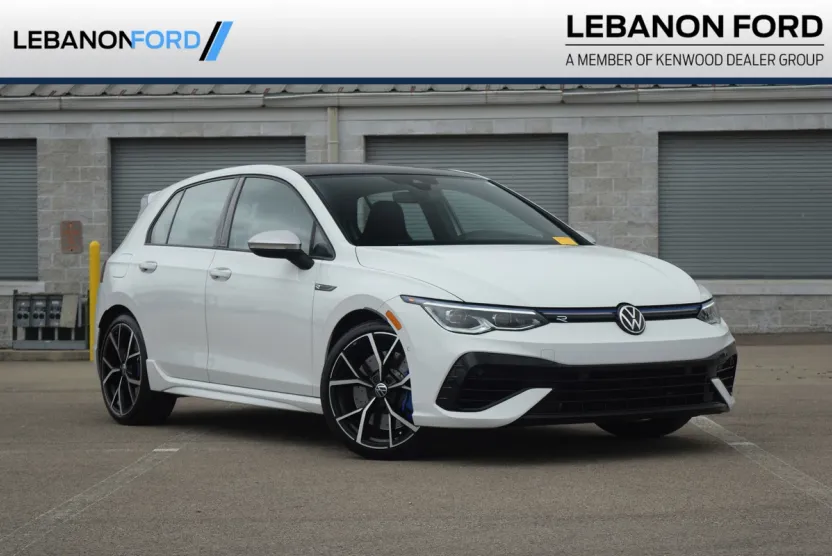 2022 Volkswagen Golf R photo 1