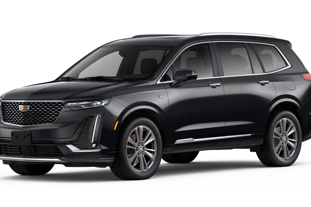 2025 Cadillac XT6 Premium Luxury photo 1